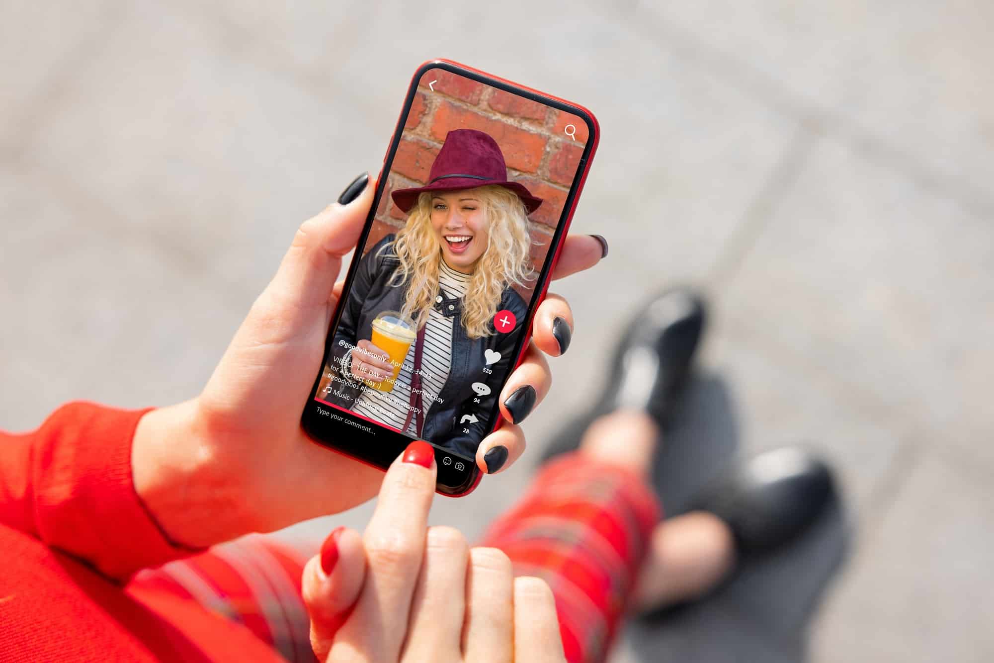 The Takeover: Fascinating TikTok Statistics You Can't Ignore - Vimarsana News