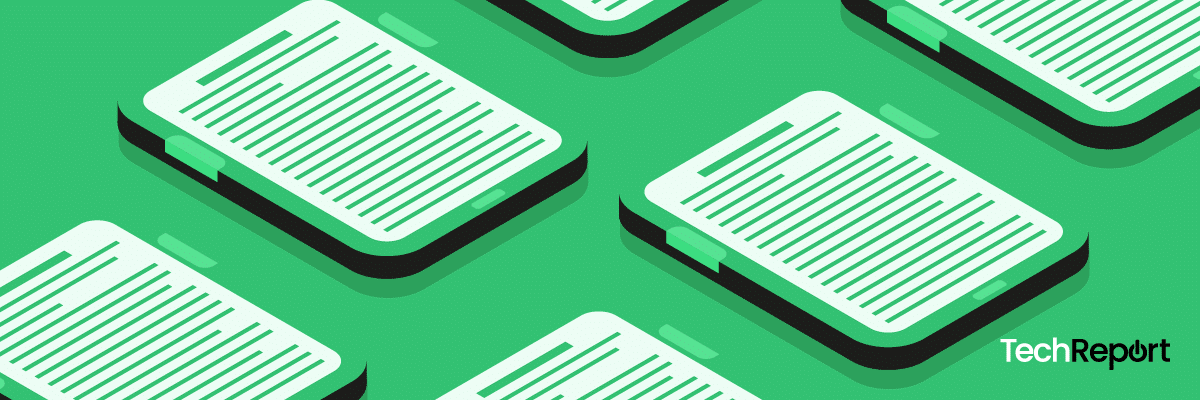 Tech Report editorial guidelines