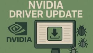 Nvidia Releases Its Biggest Bug-Fixing Driver Update with the 576.02 Release
