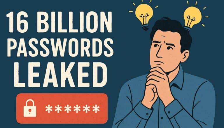 The 16 Billion Password Leak Is Not What You Think: What It Means and How to Stay Safe