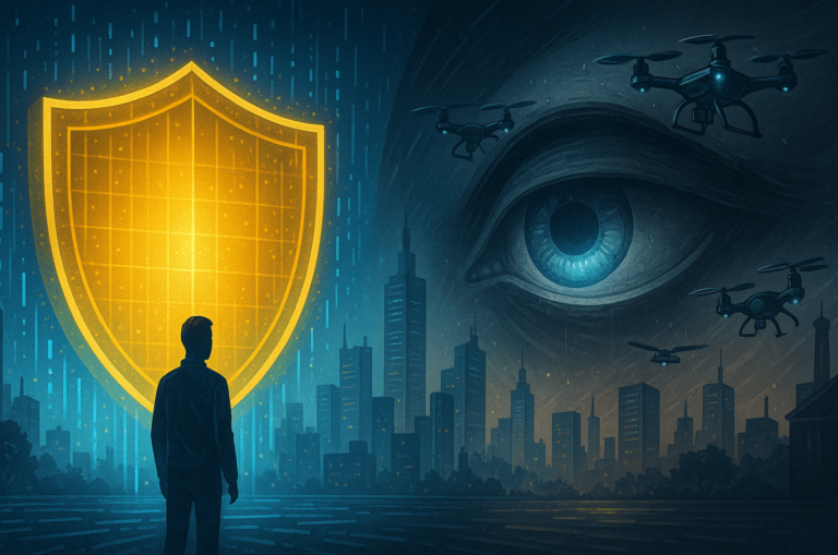 Is the UK's New Online Safety Act About Protection or Control?
