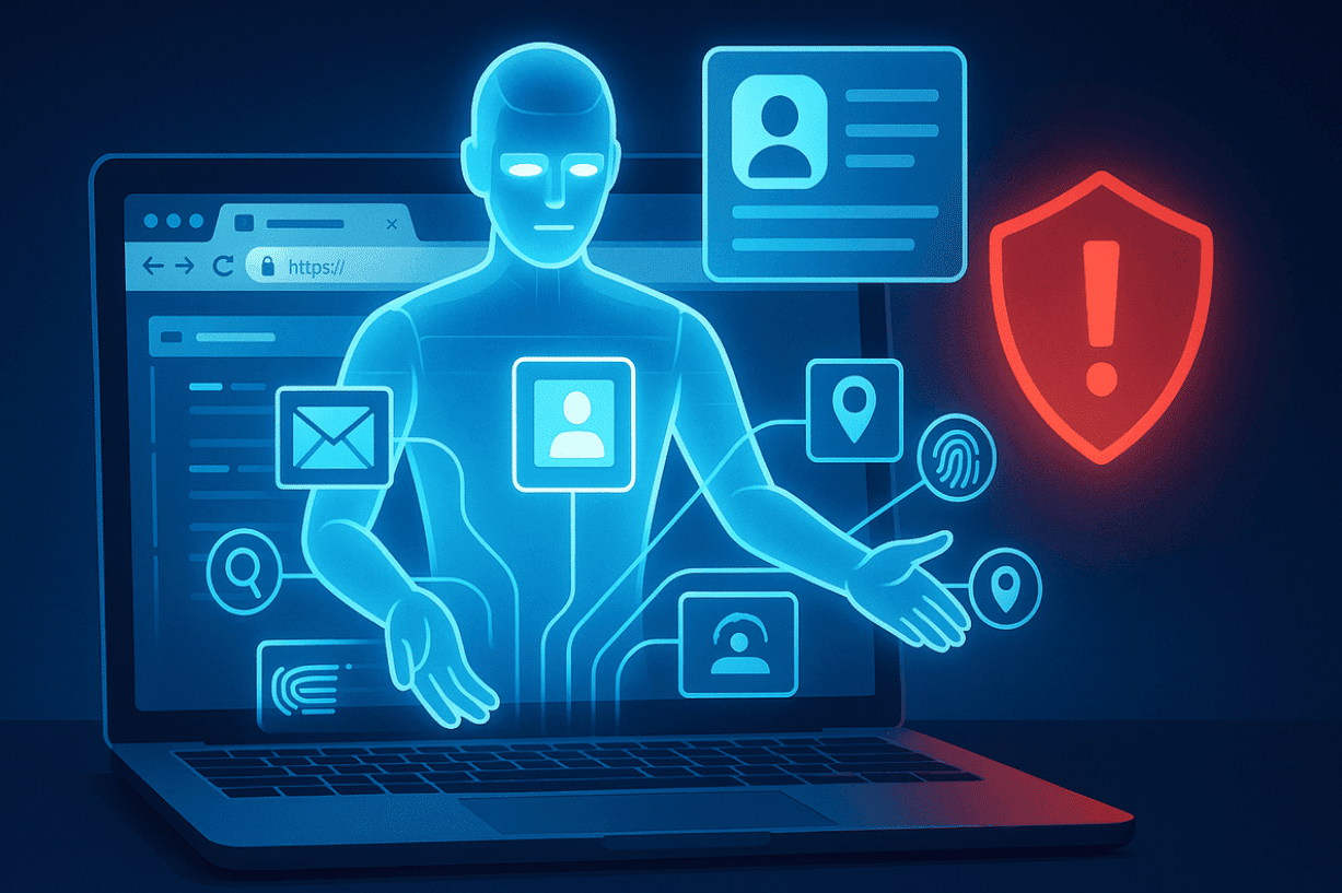 AI Browsers: Boon to Efficiency or Bane to Privacy?