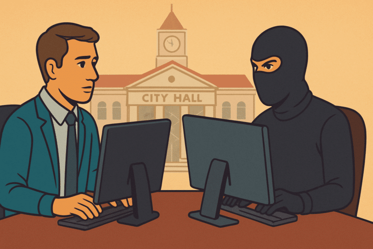 City of Baltimore Loses Over $1.5M to BEC Attack, Highlighting the Risk of This Low-Tech But High-Impact Scam.
