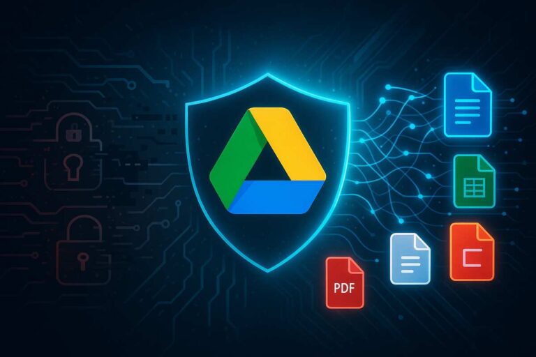 Drive for Desktop ransomware detection featured image