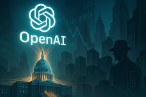 OpenAI Seeks $1T in US Loan Guarantees as Burry and Banks Bet Against the AI Boom