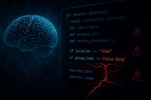 DeepSeek-R1’s Hidden Security Risk: Political Filters Are Corrupting AI Code