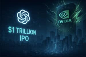OpenAI’s $1 Trillion IPO: Breaking Free from Nvidia’s Costly AI Grip