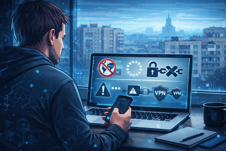 working VPNs in Russia featured image